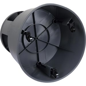Produktbild für Rollhocker Wedo SuperStep 212312, aus Kunststoff