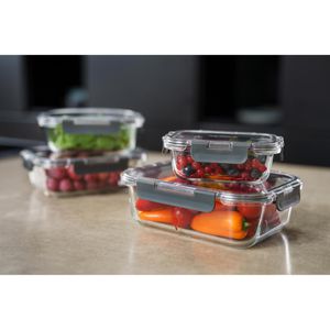 Produktbild für Frischhaltedose Zyliss E981067, aus Glas