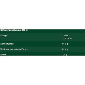 Produktbild für Trockenfrüchte Bremer-Gewürzhandel Ananasringe, ungeschwefelt