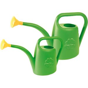 Produktbild für Gießkanne Prosperplast Koni, grün