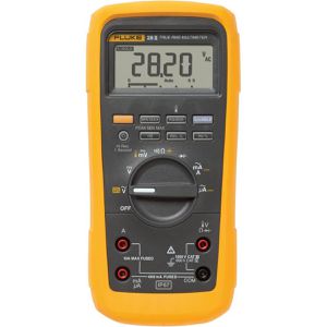 Produktbild für Multimeter Fluke 3947820, 28-II, digital, TRMS