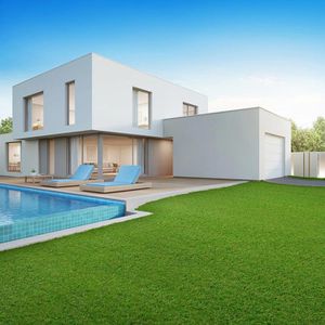 Produktbild für Kunstrasen Casa-Pura Marbella, 200 x 500 cm