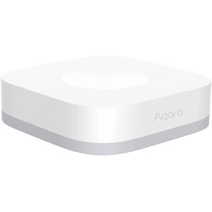 Produktbild für Funkschalter Aqara Mini Switch T1, App-fähig, ZigBee, Batterie