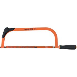 Bügelsäge Bahco 320, Metallsägebogen