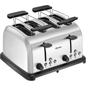 Produktbild für Toaster Bartscher TBRB40