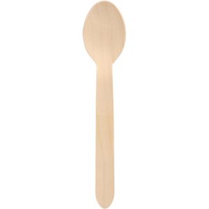 Einwegbesteck Papstar 84840 pure, Holz