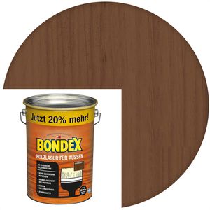 Holzlasur Bondex 4,8l