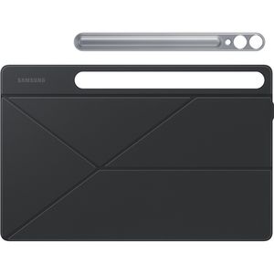 Produktbild für Tablet-Hülle Samsung Smart Book Cover EF-BX810, schwarz
