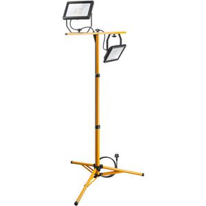 Produktbild für Baustrahler Goobay 49984, LED, Netzbetrieb mit 2,5 m Kabel