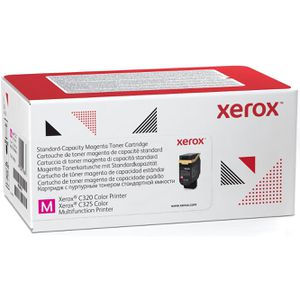 Produktbild für Toner Xerox 006R04821 magenta