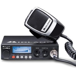 Produktbild für Funkgerät Midland Alan 78 Pro, lizenzfrei, CB-Funk