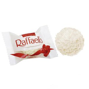 Produktbild für Pralinen Raffaello 14 Stück