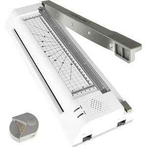 Produktbild für Laminiergerät Monolith OL 381-C, 3in1, mit 2 Rollen, A3