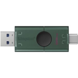 Produktbild für USB-Stick Kingston DataTraveler Duo 128 GB