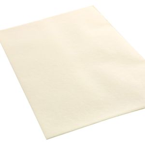 Produktbild für Briefumschläge Rössler-Papier ivory, DIN lang