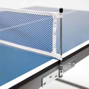 Produktbild für Tischtennisplatte Relaxdays 10019102, Set, mit Netz, Indoor