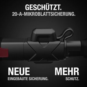 Produktbild für Batterieanschlusskabel NOCO X-Connect, GC009