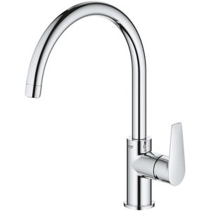 Produktbild für Küchenarmatur GROHE BauEdge 31367001, chrom