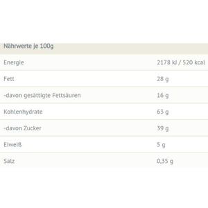 Produktbild für Kekse Hellma Treasure by Delacre