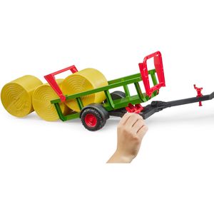 Produktbild für Landwirtschaftsfahrzeug bruder Rundballensammler
