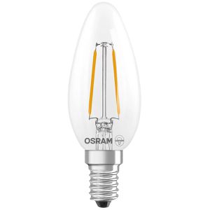 LED-Lampe OSRAM Retrofit Classic B Filament, E14