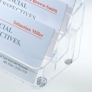 Produktbild für Visitenkartenhalter Sigel VA138