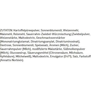 Produktbild für Chips Pringles Sour Cream &amp; Onion