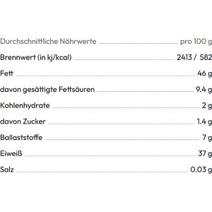 Produktbild für Kürbiskerne KoRo naturbelassen, schalenlos