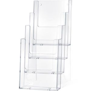 Produktbild für Prospekthalter Helit H23520-02, the helpdesk