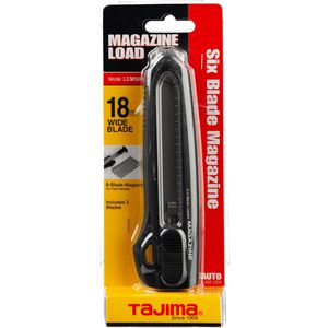 Produktbild für Cuttermesser Tajima LCM500, MAGAZINE