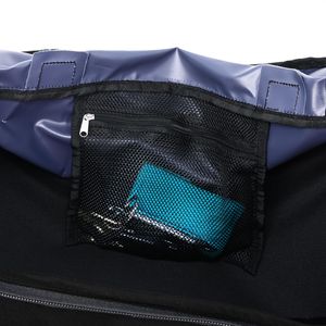 Produktbild für Sporttasche Erima Six Wings M, schwarz