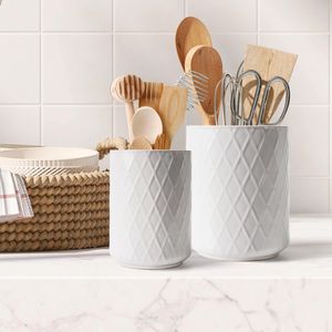 Produktbild für Küchenutensilienhalter Miamio Palmanova, Keramik