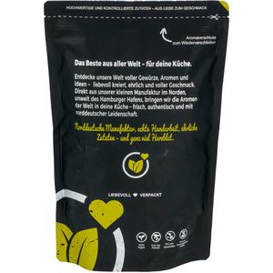 Produktbild für Oregano Hanse&amp;Pepper Premium, im wiederverschließbaren Beutel
