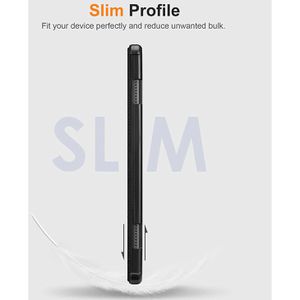 Produktbild für Tablet-Hülle Fintie Slim Case, schwarz