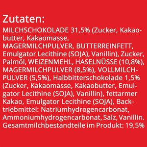Produktbild für Schokoriegel Kinder-Bueno