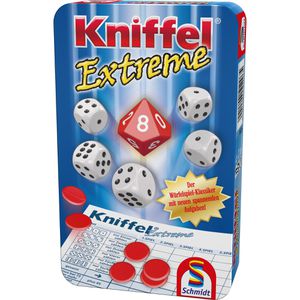 Würfelspiel Schmidt-Spiele 51296, Kniffel Extreme