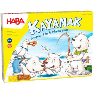Produktbild für Brettspiel Haba 1007146001, Kayanak