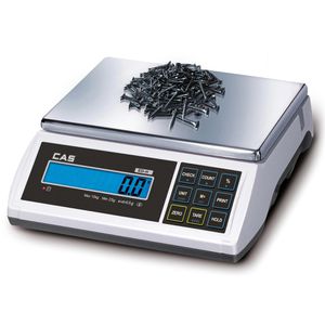 Produktbild für Digitalwaage CAS EDH-6, Inventurwaage