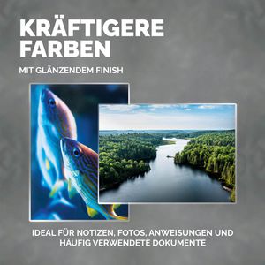 Produktbild für Laminierfolien Fellowes 53961 ImageLast, DIN A5