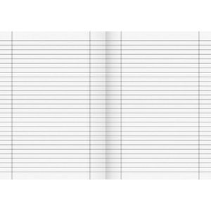 Produktbild für Schulheft Brunnen 104492702, ab 5. Klasse, A4