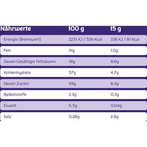Produktbild für Tafelschokolade Milka Alpenmilch
