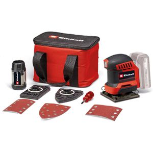 Schwingschleifer Einhell TE-OS 18/113 3X Li Solo