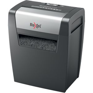 Produktbild für Aktenvernichter Rexel 2104570EU Momentum X308, schwarz