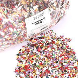 Produktbild für Konfetti KarneLux KL-06213, aus Papier