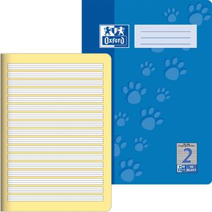 Produktbild für Schulheft Oxford 100050401 Junior, für 2. Klasse, A4