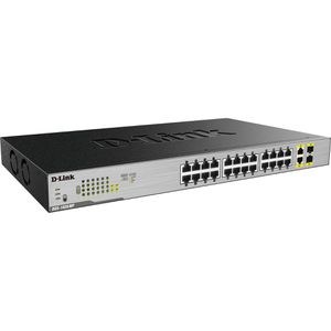 Switch D-Link DGS-1026MP, unmanaged