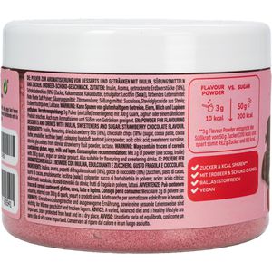 Produktbild für Geschmackspulver ahead Flavour Powder
