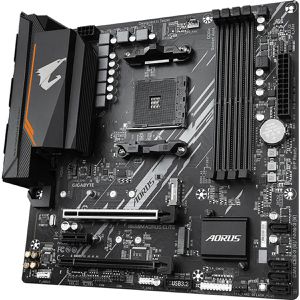 Produktbild für Mainboard Gigabyte B550M AORUS ELITE, B550M AORUS ELITE