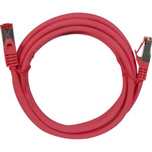 Produktbild für Netzwerkkabel LogiLink PrimeLine, CQ2069S, pink