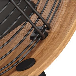 Produktbild für Ventilator Stadler-Form O-013, Otto Bambus, Ø 27cm